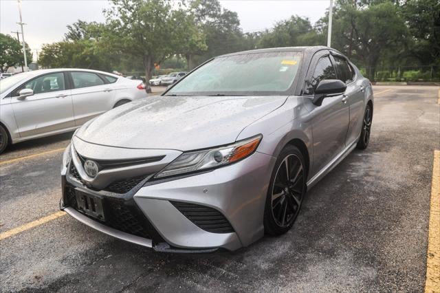 2018 Toyota Camry XSE V6