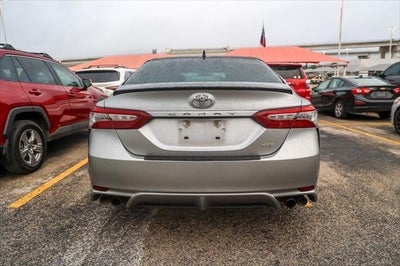 2018 Toyota Camry XSE V6