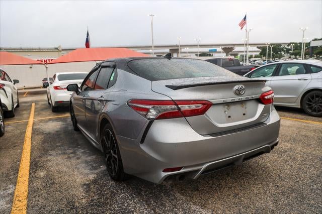 2018 Toyota Camry XSE V6