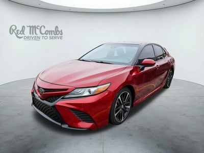 2018 Toyota Camry XLE V6