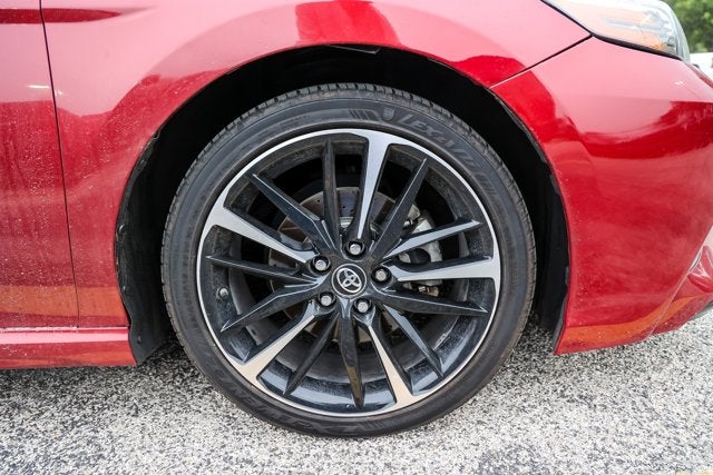 2018 Toyota Camry XLE V6