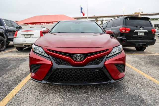 2018 Toyota Camry XLE V6