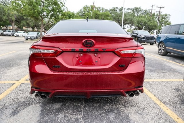 2018 Toyota Camry XLE V6