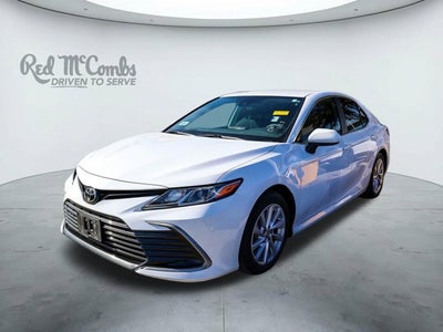 2023 Toyota CAMRY LE