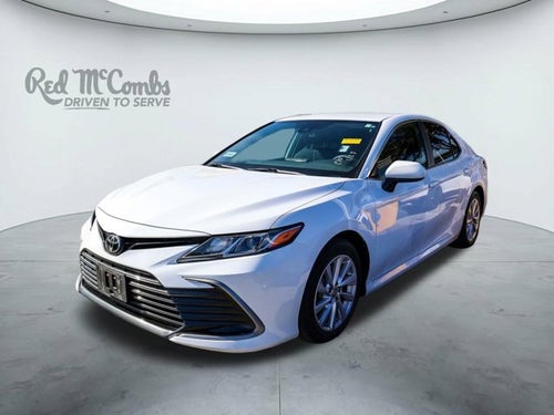 2023 Toyota CAMRY LE