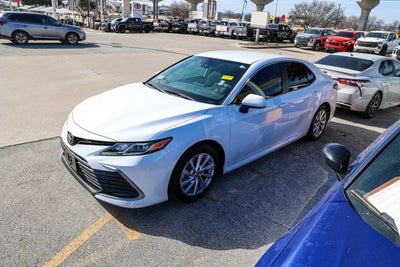 2023 Toyota CAMRY LE
