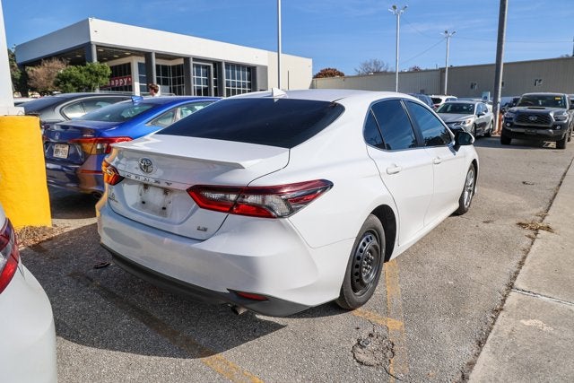 2023 Toyota CAMRY LE