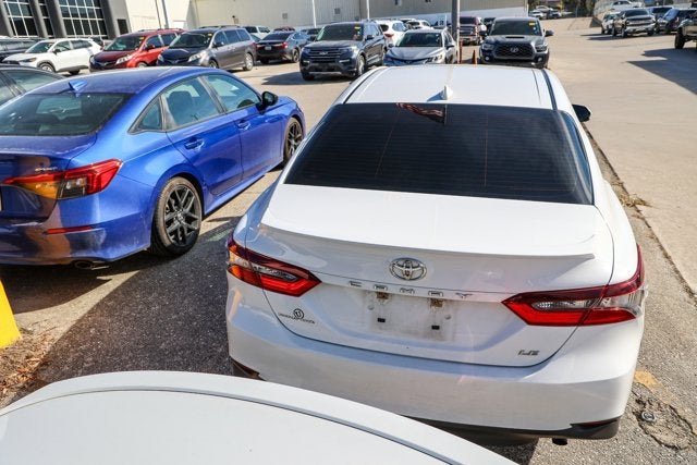 2023 Toyota CAMRY LE