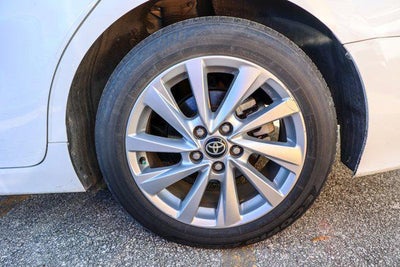 2023 Toyota CAMRY LE