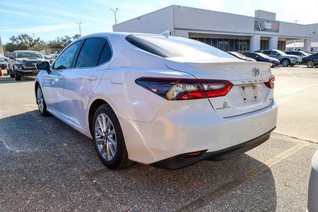 2023 Toyota CAMRY LE