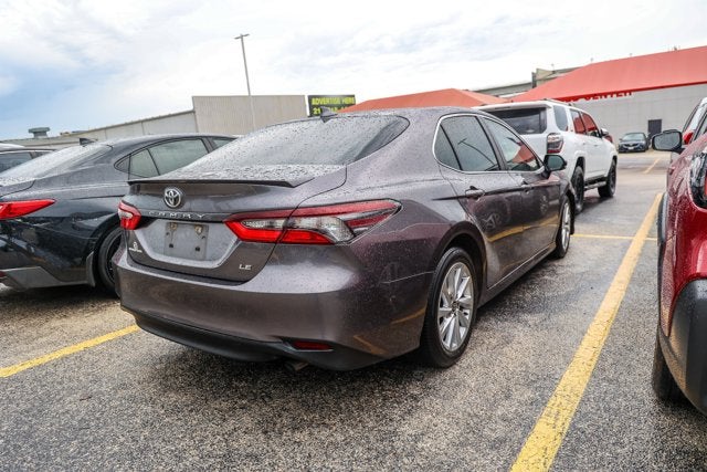 2023 Toyota Camry LE