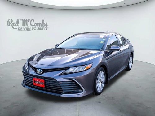 2024 Toyota Camry LE
