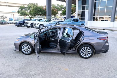 2024 Toyota Camry LE