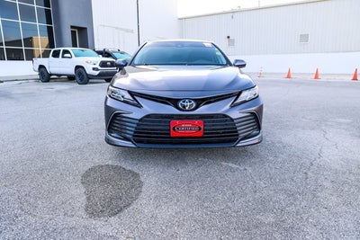 2024 Toyota Camry LE