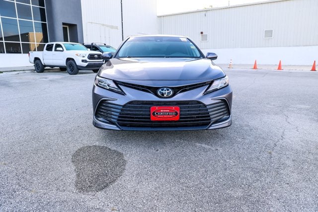 2024 Toyota Camry LE