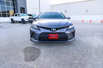 2024 Toyota Camry LE