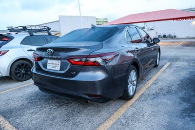 2023 Toyota Camry LE