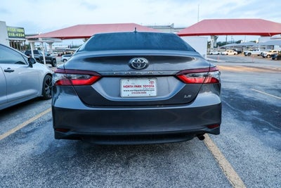 2023 Toyota Camry LE