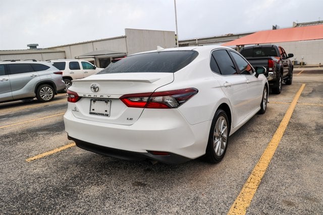 2023 Toyota Camry LE