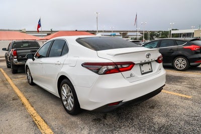 2023 Toyota Camry LE