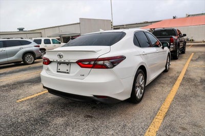 2023 Toyota Camry LE