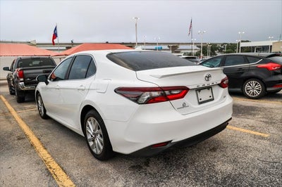 2023 Toyota Camry LE