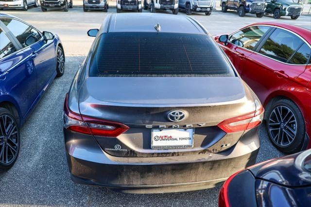 2024 Toyota Camry LE