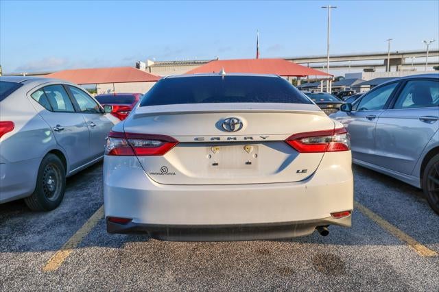 2024 Toyota Camry LE
