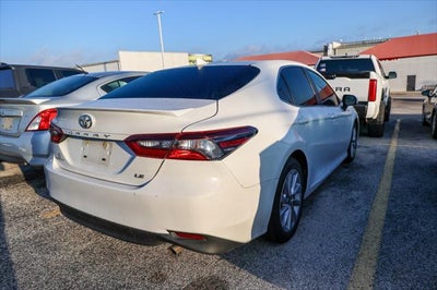 2024 Toyota Camry LE