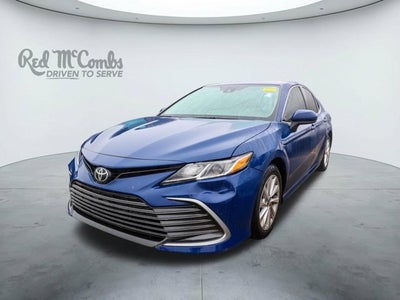 2023 Toyota CAMRY LE