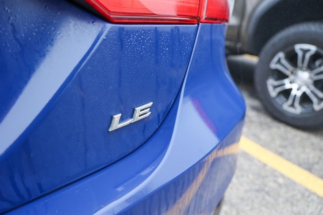 2023 Toyota CAMRY LE