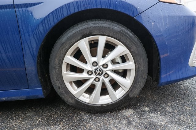 2023 Toyota CAMRY LE