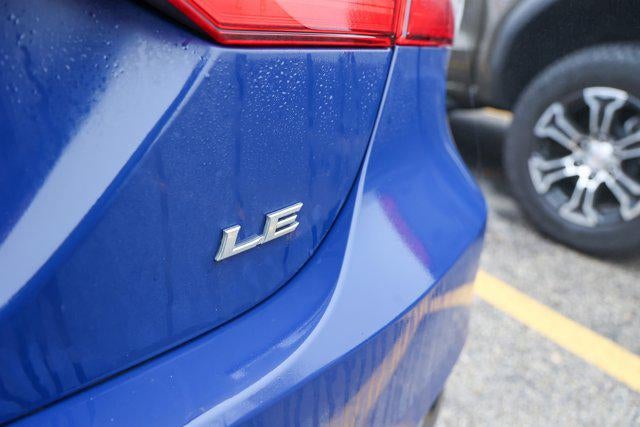 2023 Toyota CAMRY LE