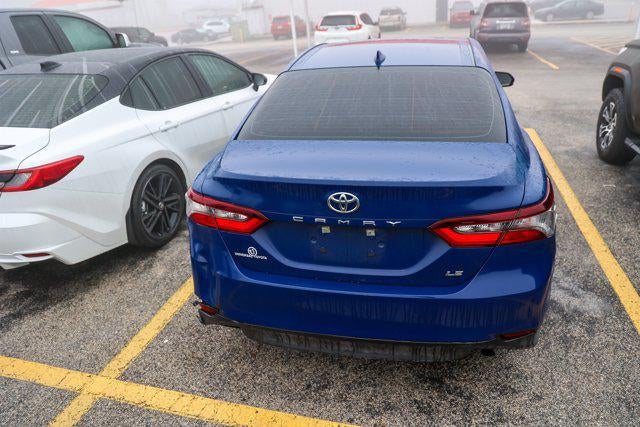 2023 Toyota CAMRY LE