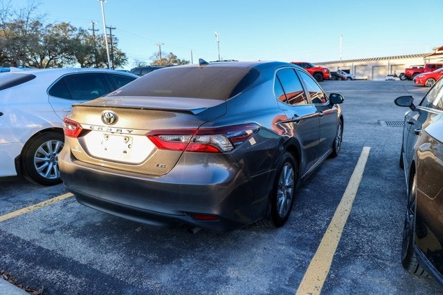 2023 Toyota CAMRY LE