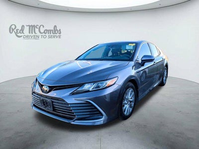 2023 Toyota CAMRY LE
