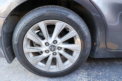 2023 Toyota CAMRY LE