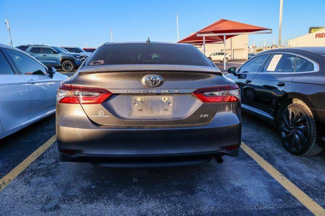 2023 Toyota CAMRY LE