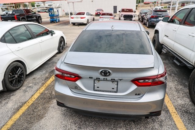 2024 Toyota Camry LE