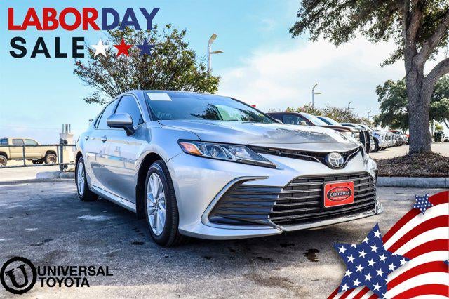 2024 Toyota Camry LE