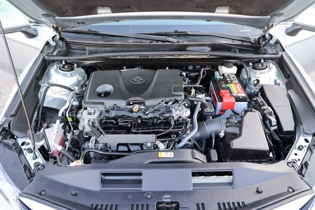 2024 Toyota CAMRY LE