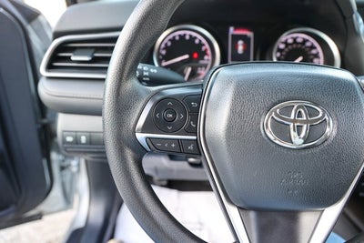 2024 Toyota CAMRY LE