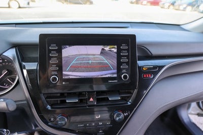 2024 Toyota CAMRY LE