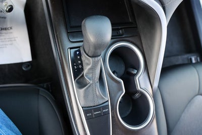 2024 Toyota CAMRY LE