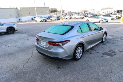 2024 Toyota CAMRY LE