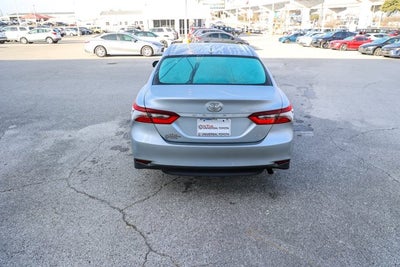 2024 Toyota CAMRY LE