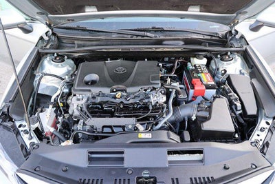 2024 Toyota CAMRY LE