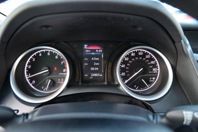 2024 Toyota CAMRY LE