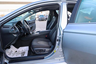 2024 Toyota CAMRY LE