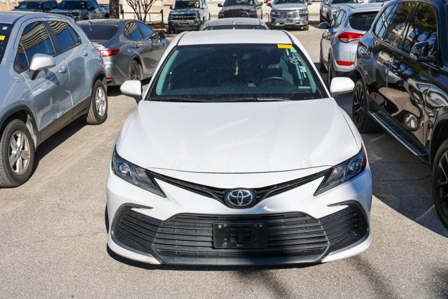 2024 Toyota CAMRY LE